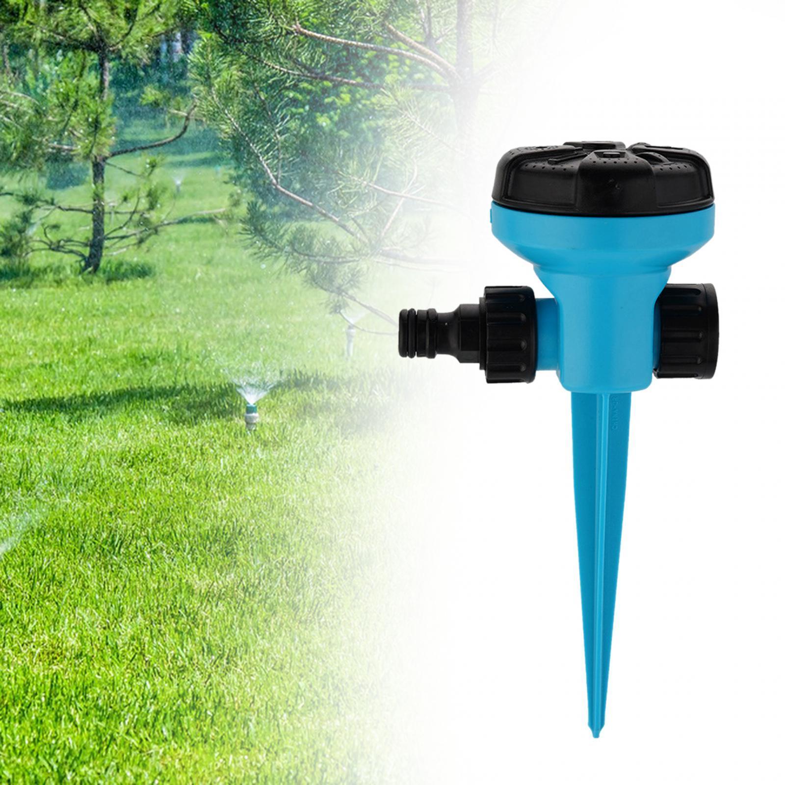 Automatic Irrigation System Adjustable Water Sprinkler for Garden Watering