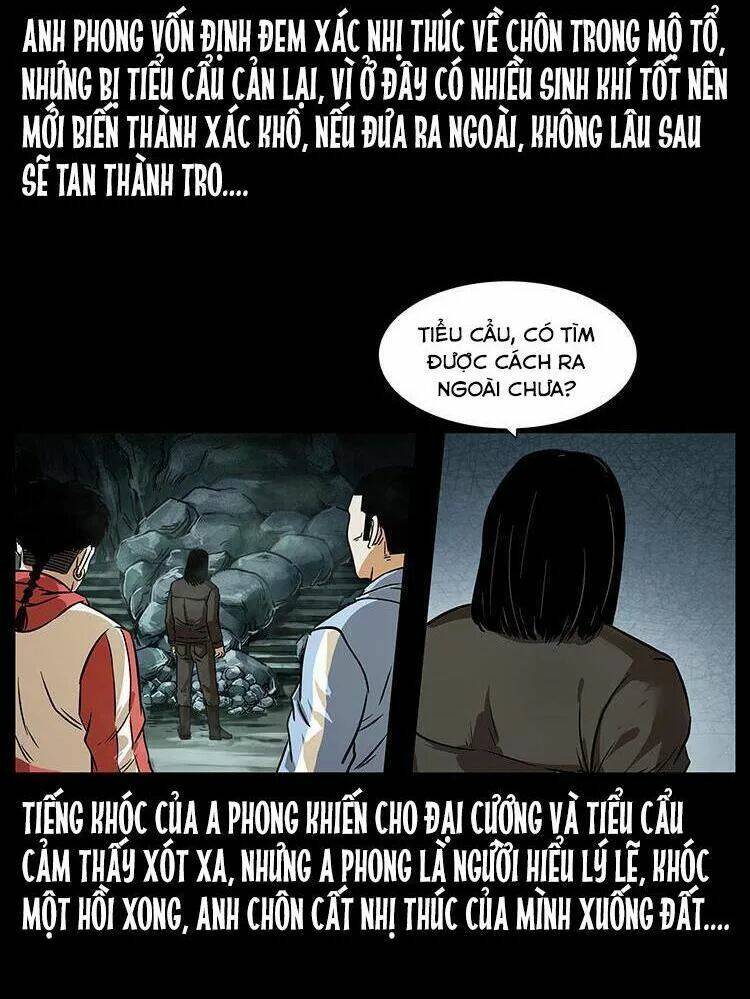 U Minh Ngụy Tượng Chapter 217: Giao long dưới nước - Trang 20