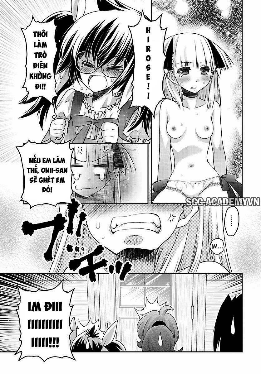 oniichan control chapter 30 20