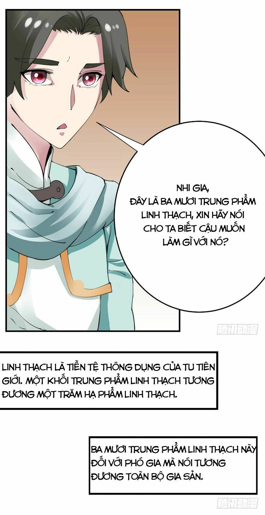tiên thương chapter 2 6
