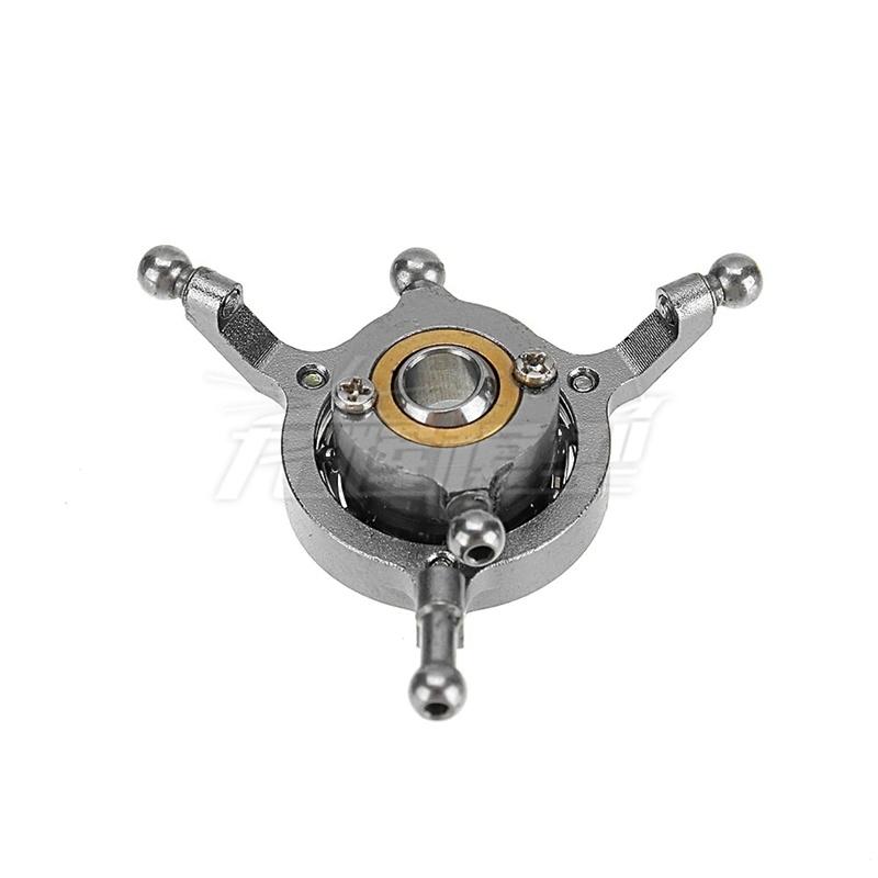 Yuxiang F150 / F05 / E150 / RC Trực thăng phụ kiện phụ kiện phụ kiện Motor ESC Bộ sạc đuôi Cây tán servo Màu sắc: Tấm hỗ trợ