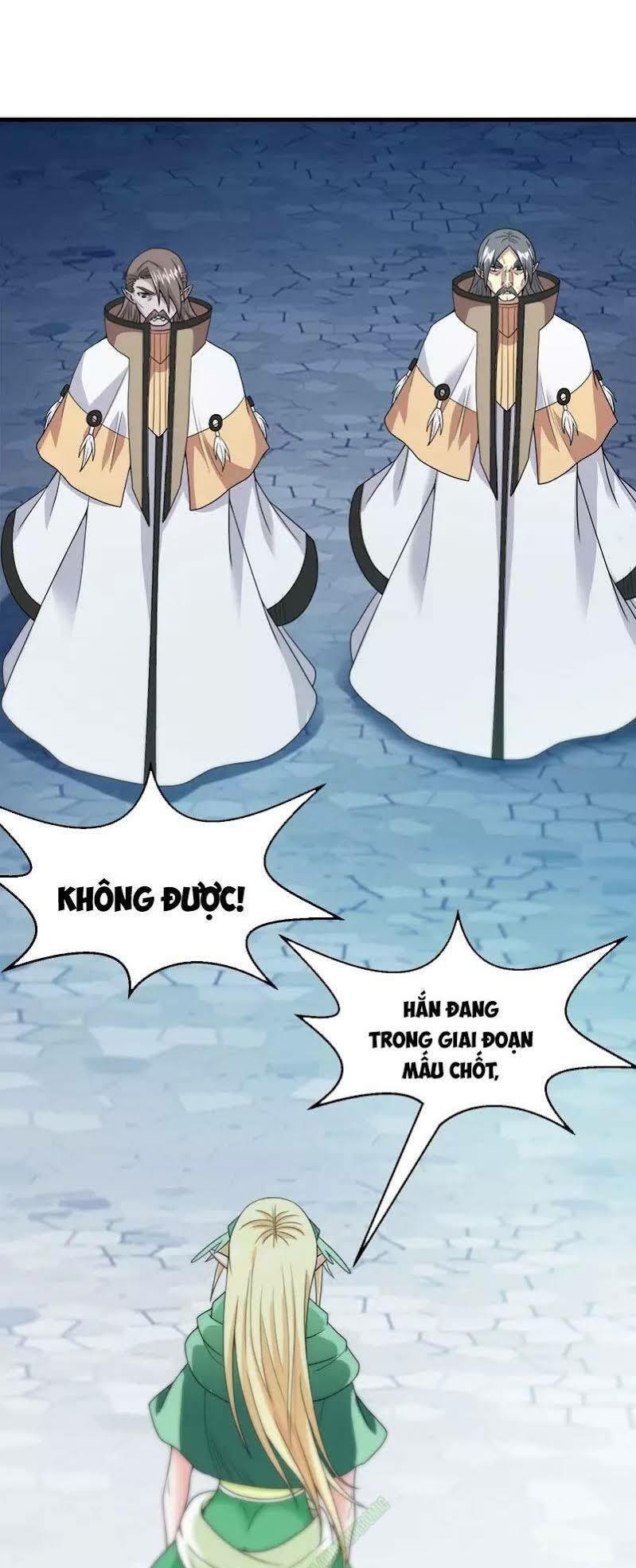 kiếm vũ chapter 49 20