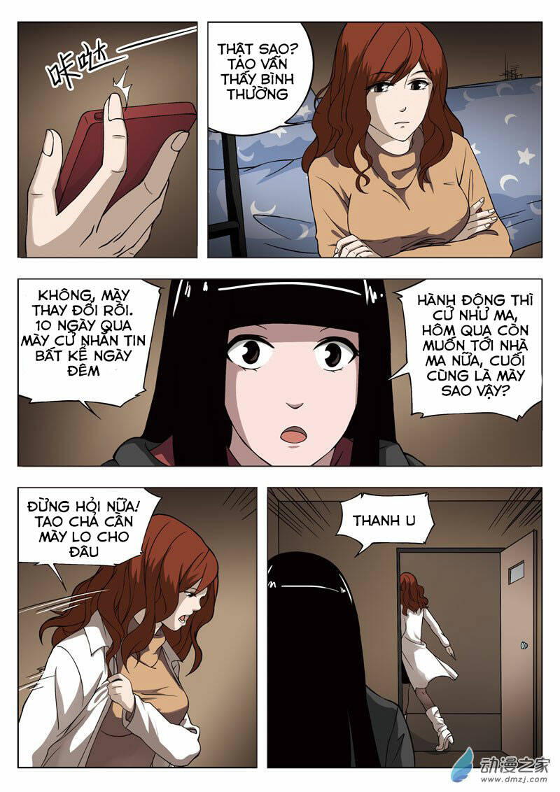 tầng 19 địa ngục chapter 3 13