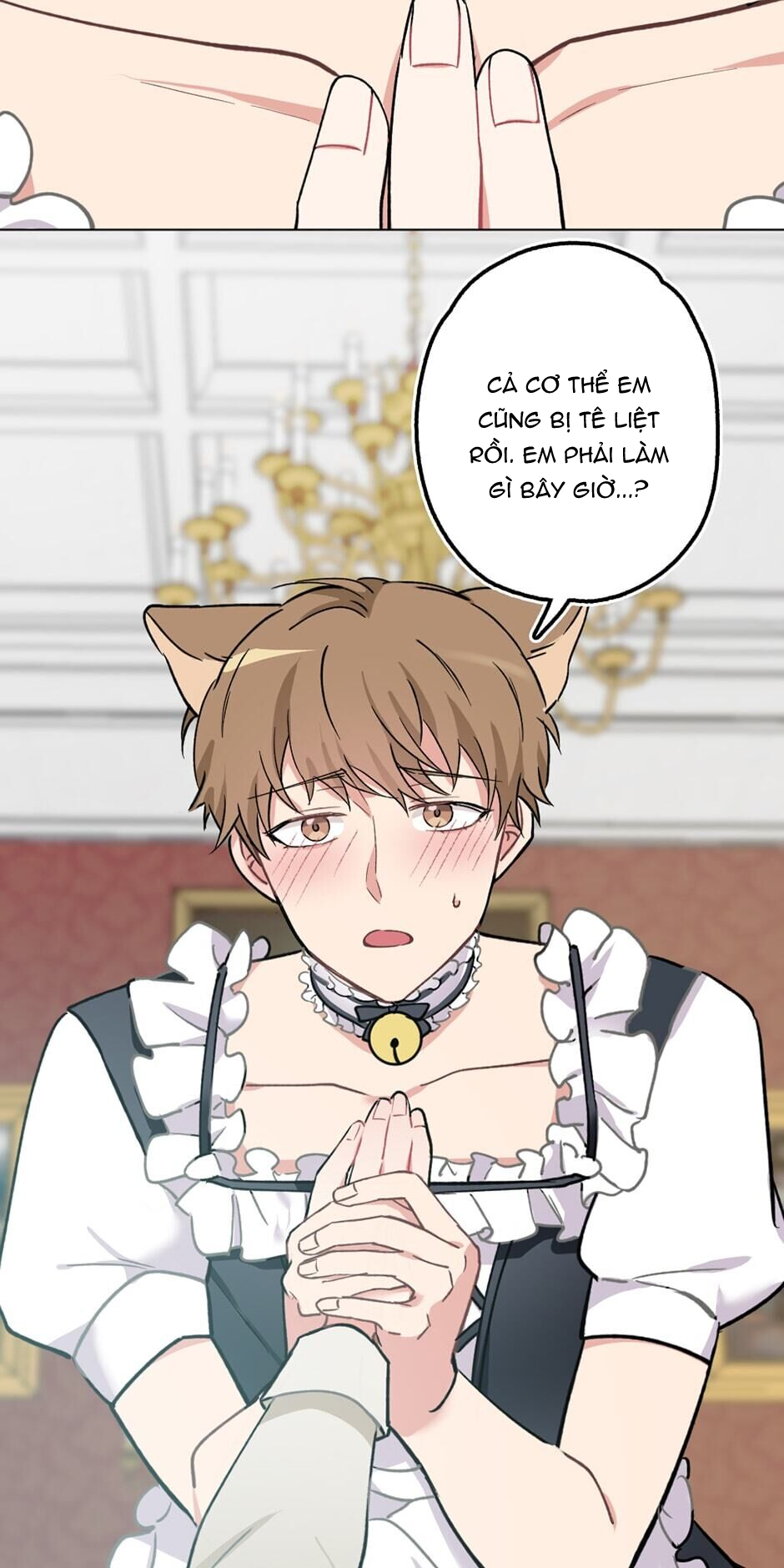 cô chủ và người hầu chapter 31 40