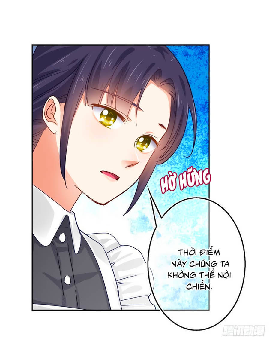 đế quốc đầu tiên có nữ hoàng chapter 8 16