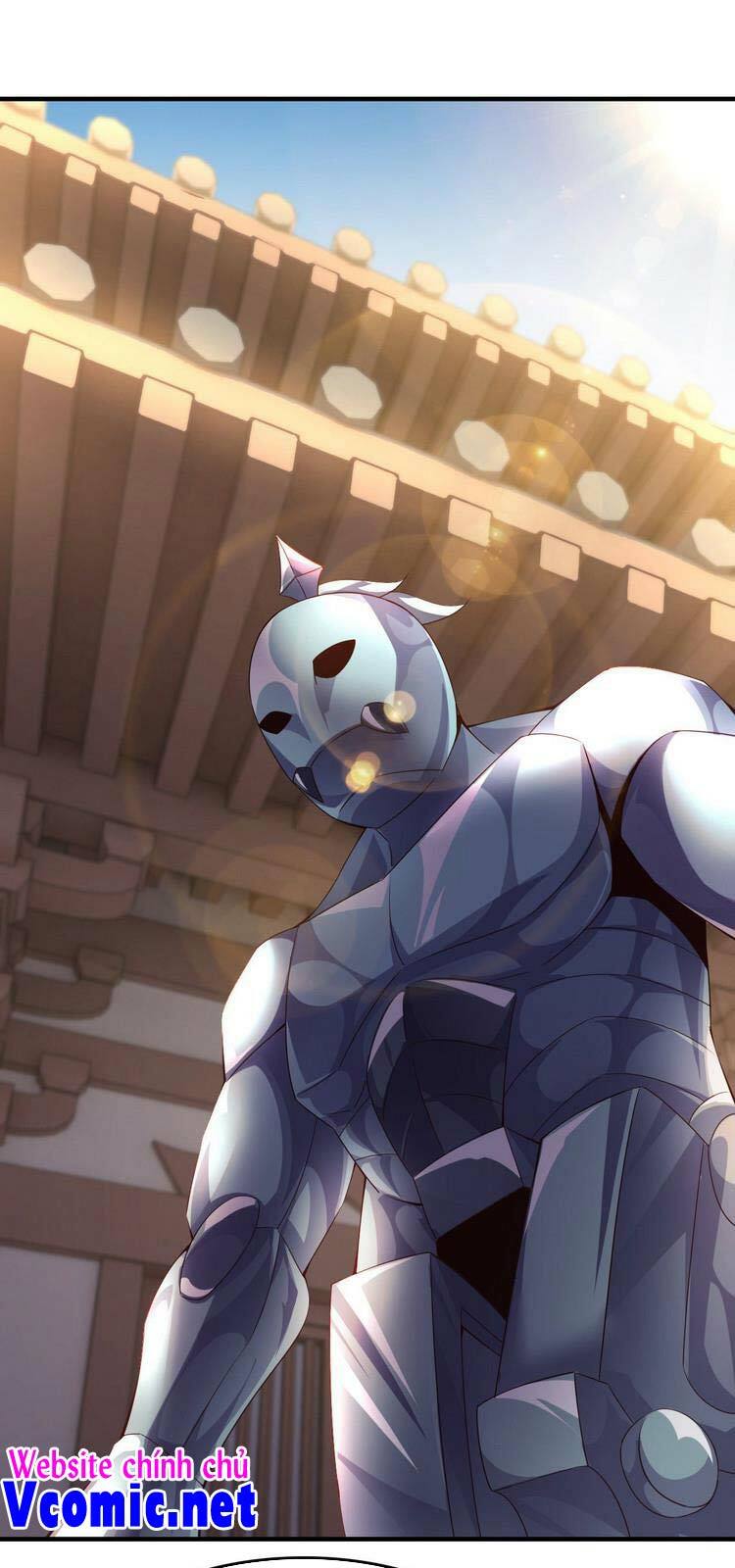 Hậu Cung Của Ta Dựa Vào Rút Thẻ Chapter 156 1