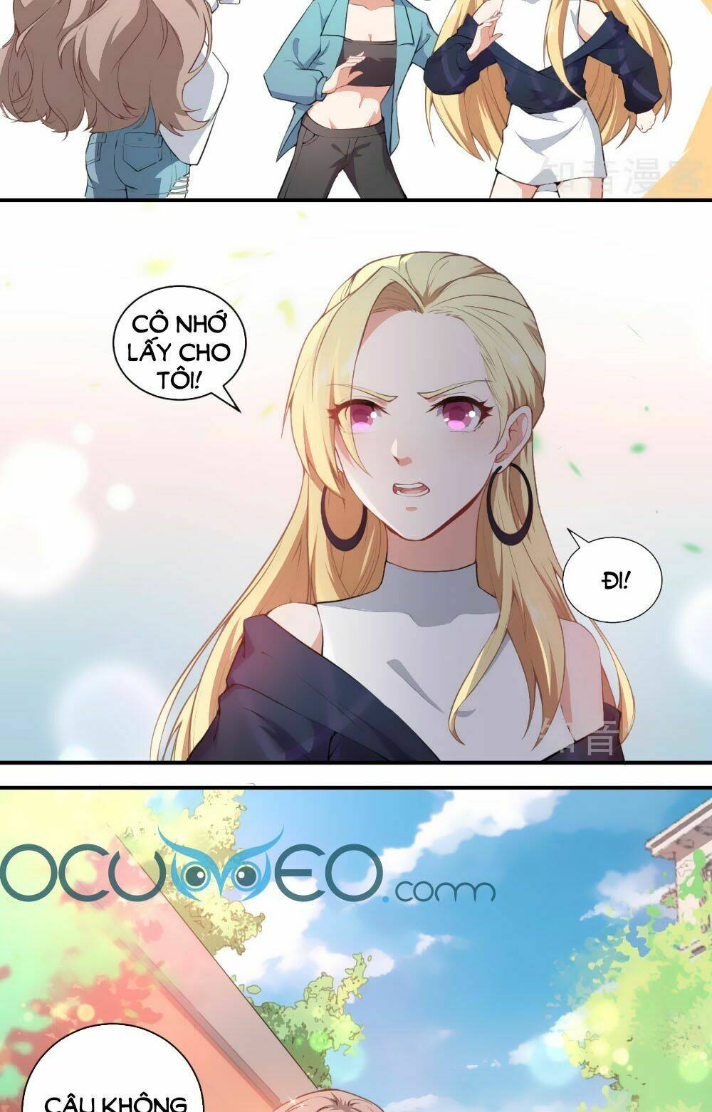 trò chơi sắc đẹp chapter 3 20