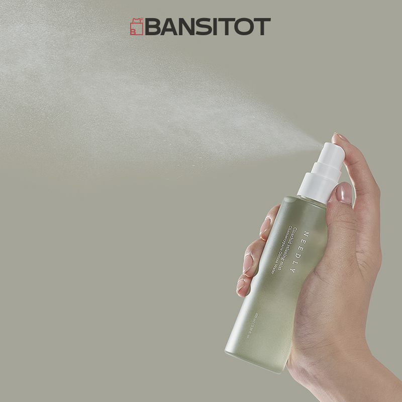 Xịt khoáng cấp ẩm làm dịu da NEEDLY Cicachid Relaxing Mist 100ml