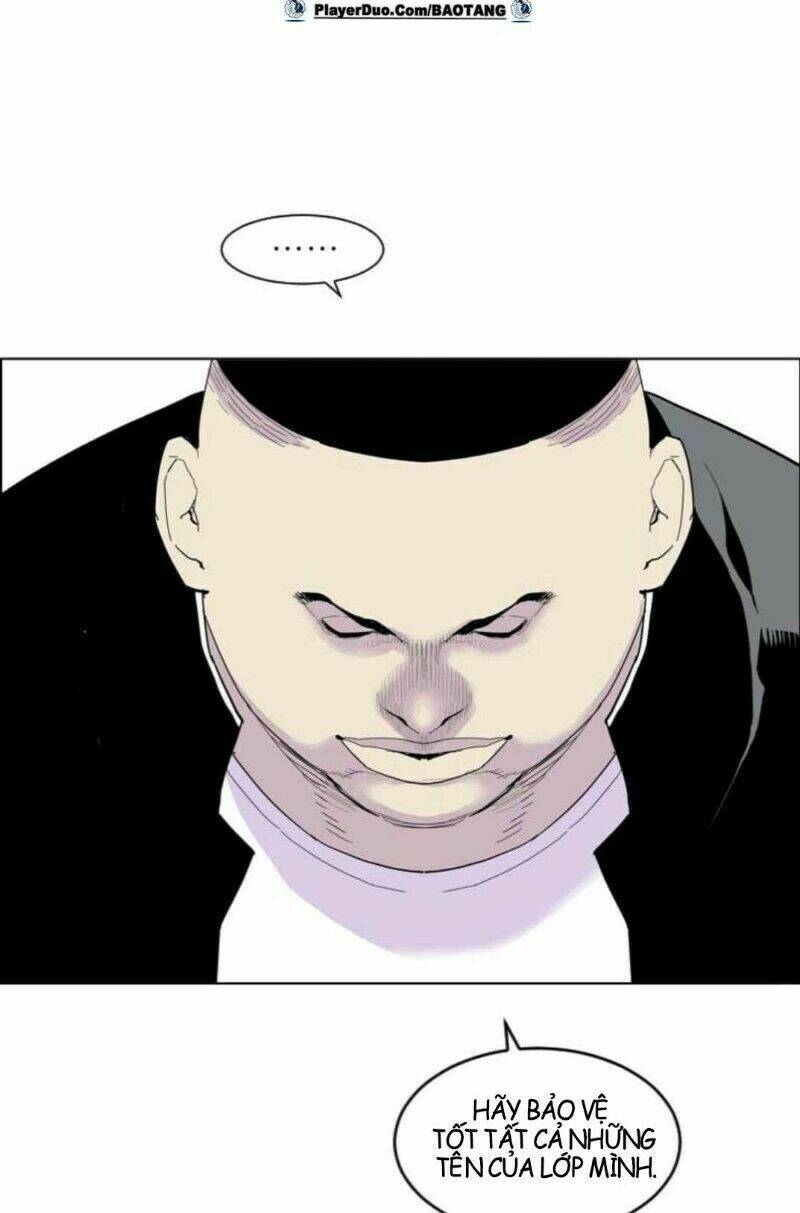 Gangster Học Đường chapter 7 31