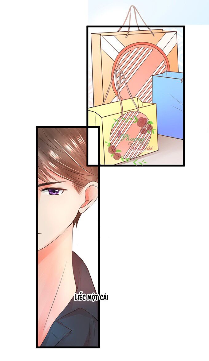 luyến đường thời quang chapter 16 27