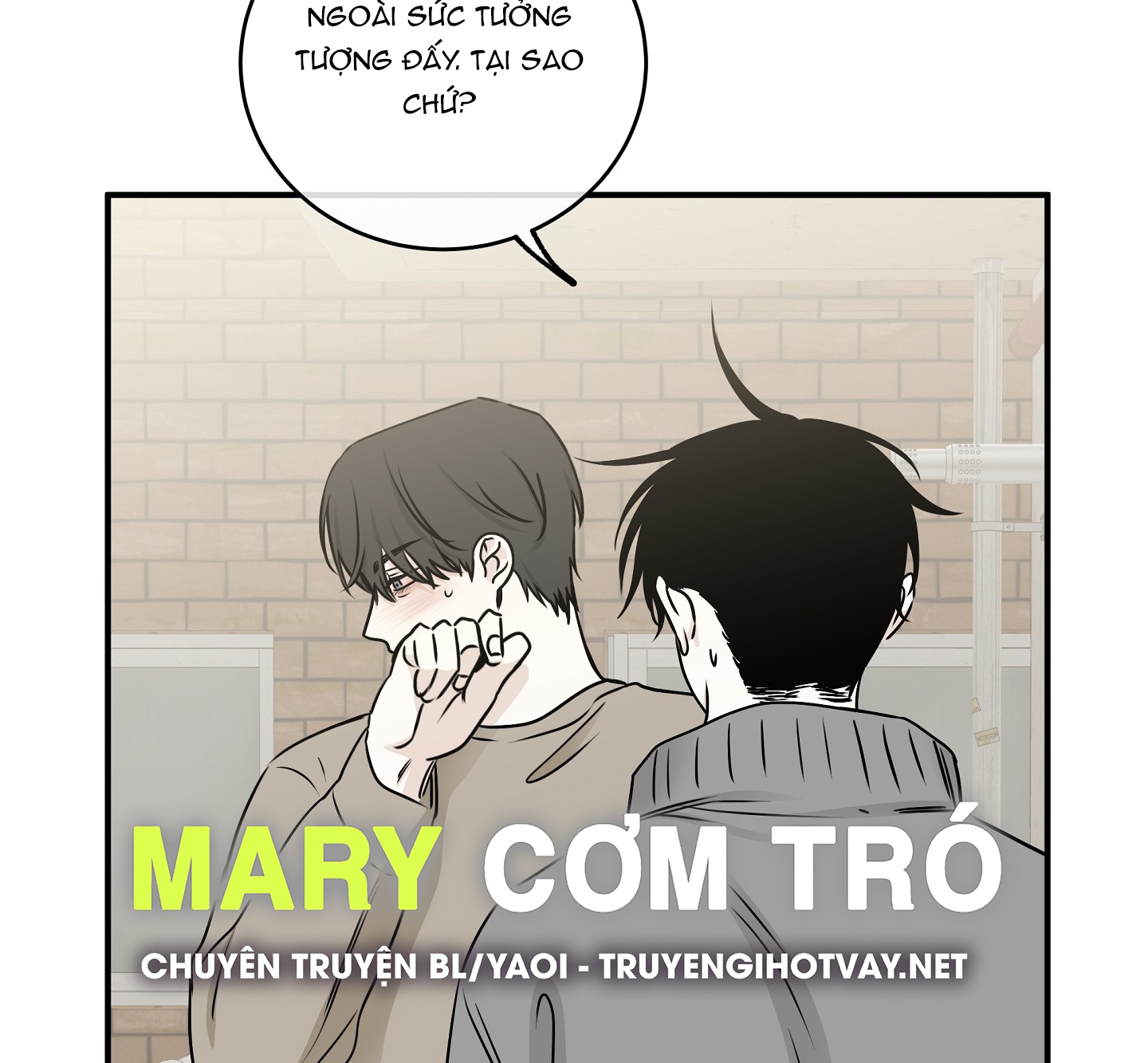 đêm bên bờ biển chapter 78.2 29