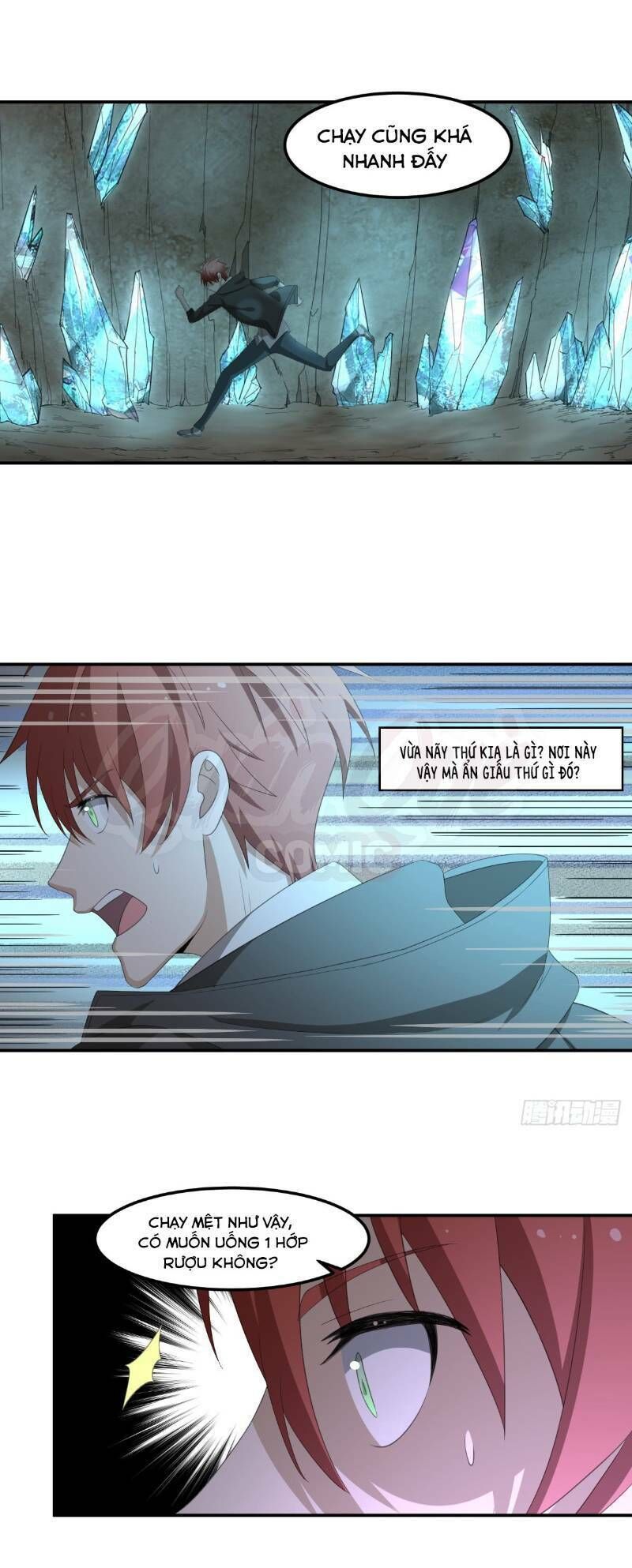 nghịch thiên tiên mệnh chapter 38 28