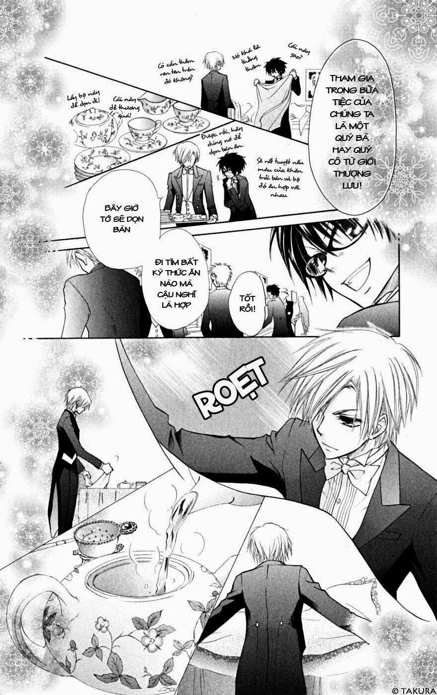 khi sếp là hầu bàn chapter 22 32