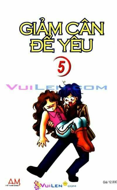 giảm cân để yêu chapter 5 156