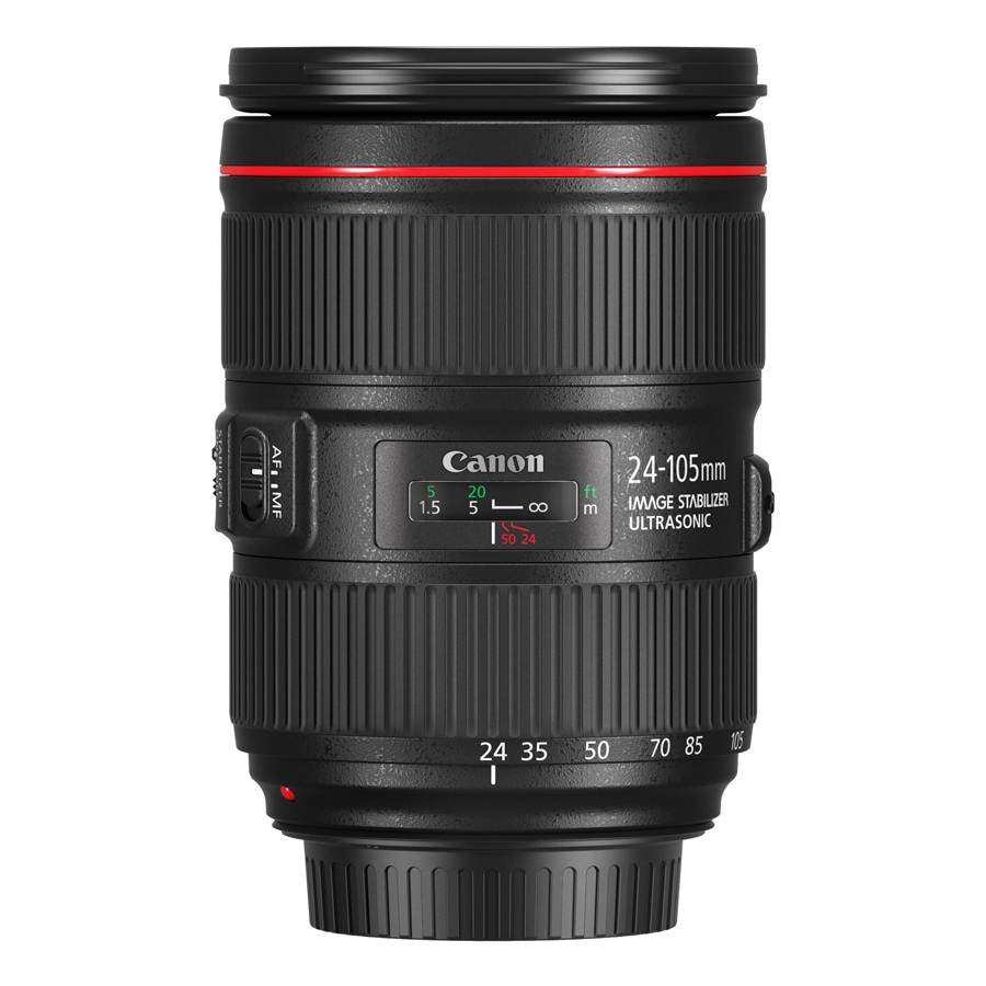 Lens Canon EF 24-105mm f/4L IS II USM -Hàng chính hãng