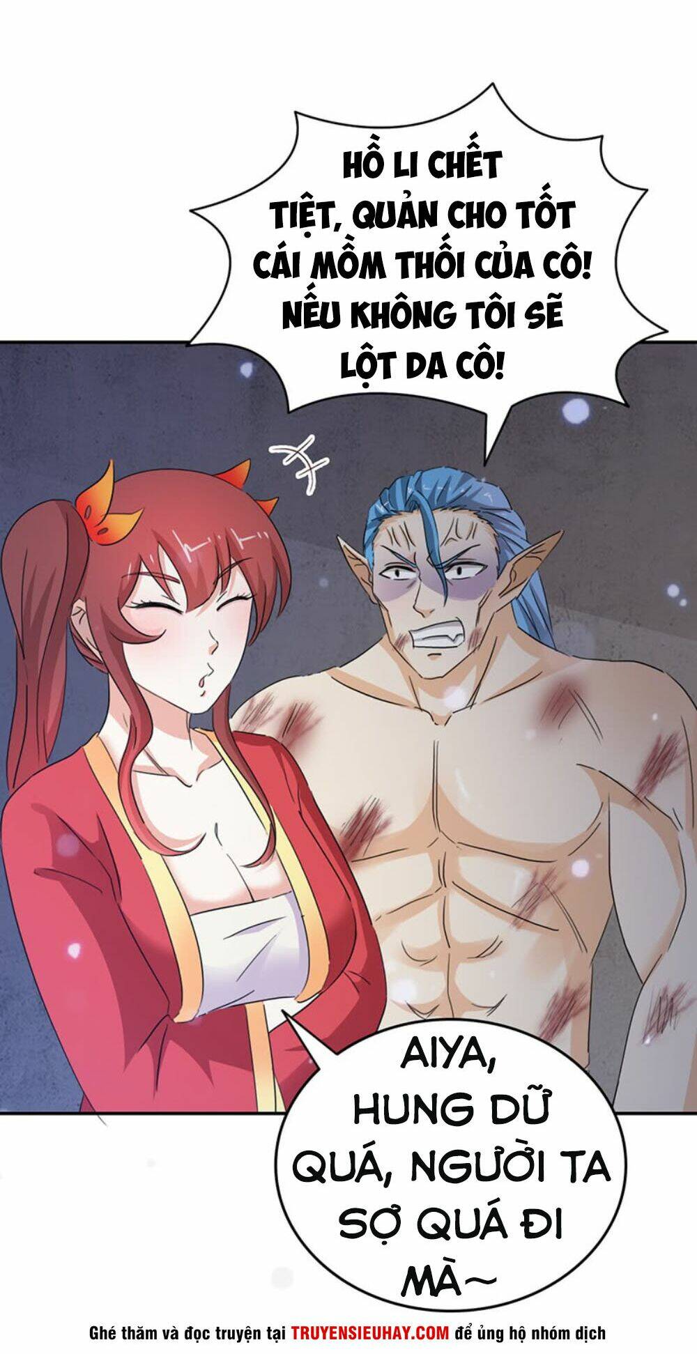 táng kiếm quyết chapter 30 40