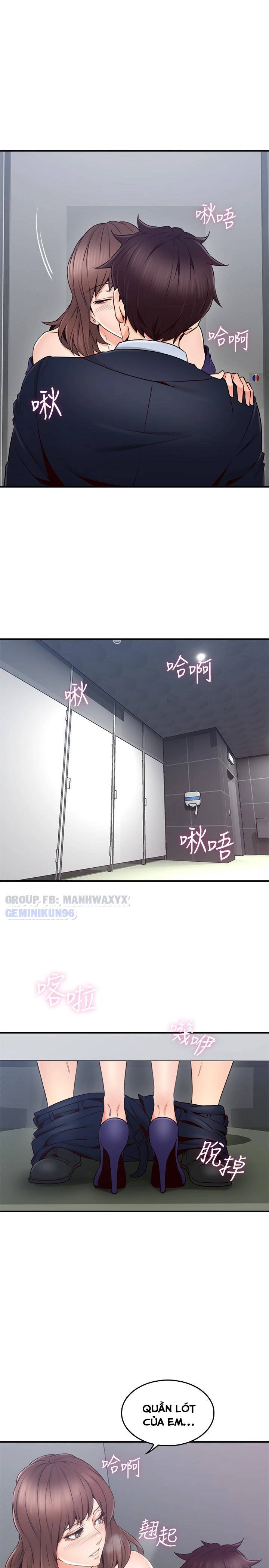 xoa dịu em đi chapter 24 23