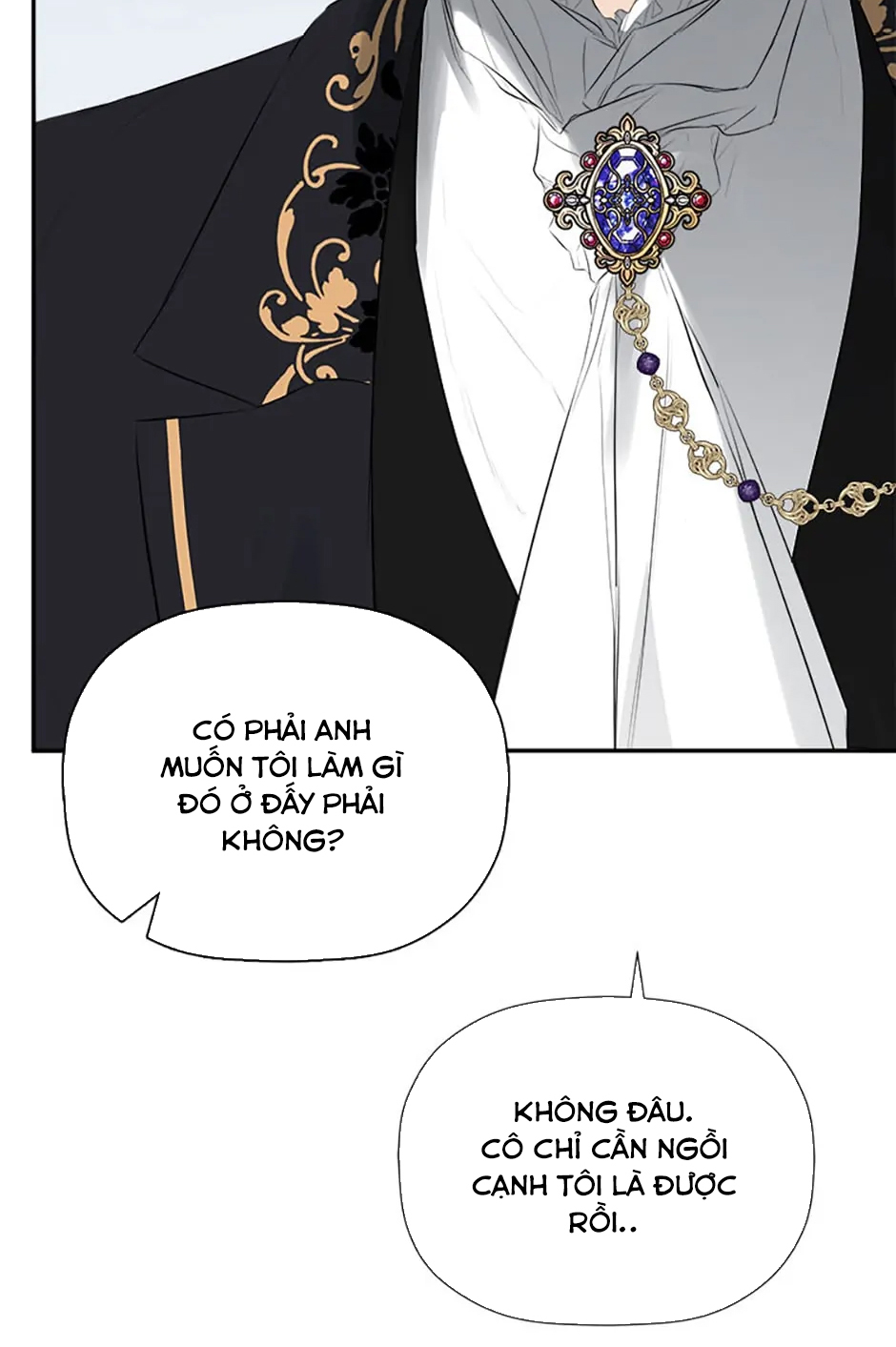 tôi biết bí mật của nam phụ chapter 45 16