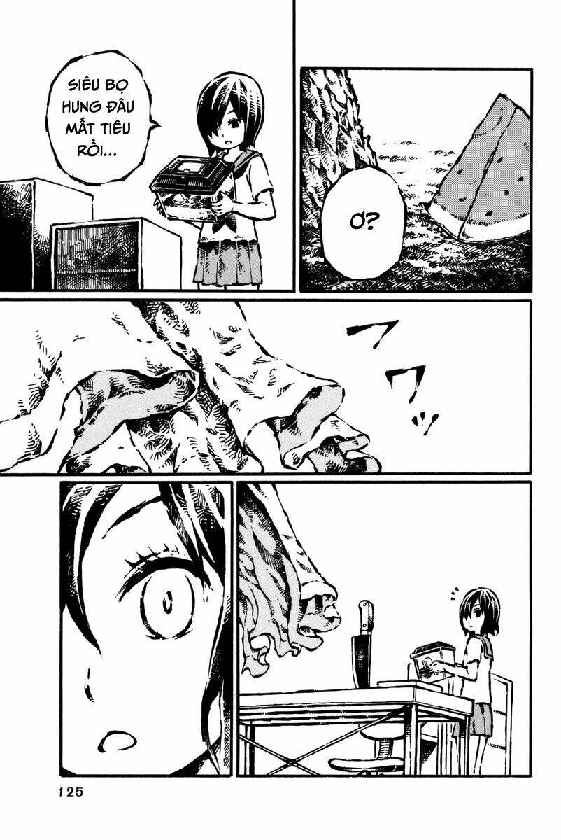 daidai wa, hantoumei ni nidone suru chapter 5 2