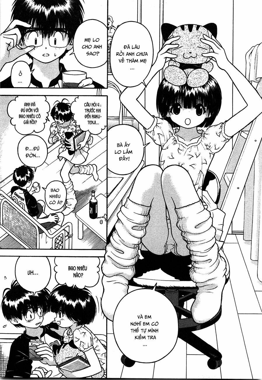 gakuen heaven chapter 39 5