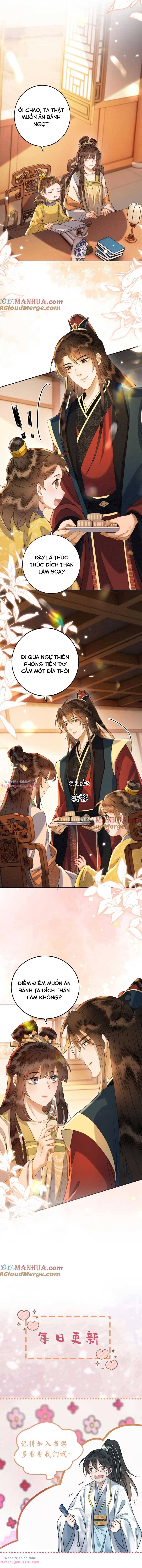 báo cáo nhiếp chính vương, đại lão nàng ấy chuyên trị bệnh liệt dương chapter 202 5