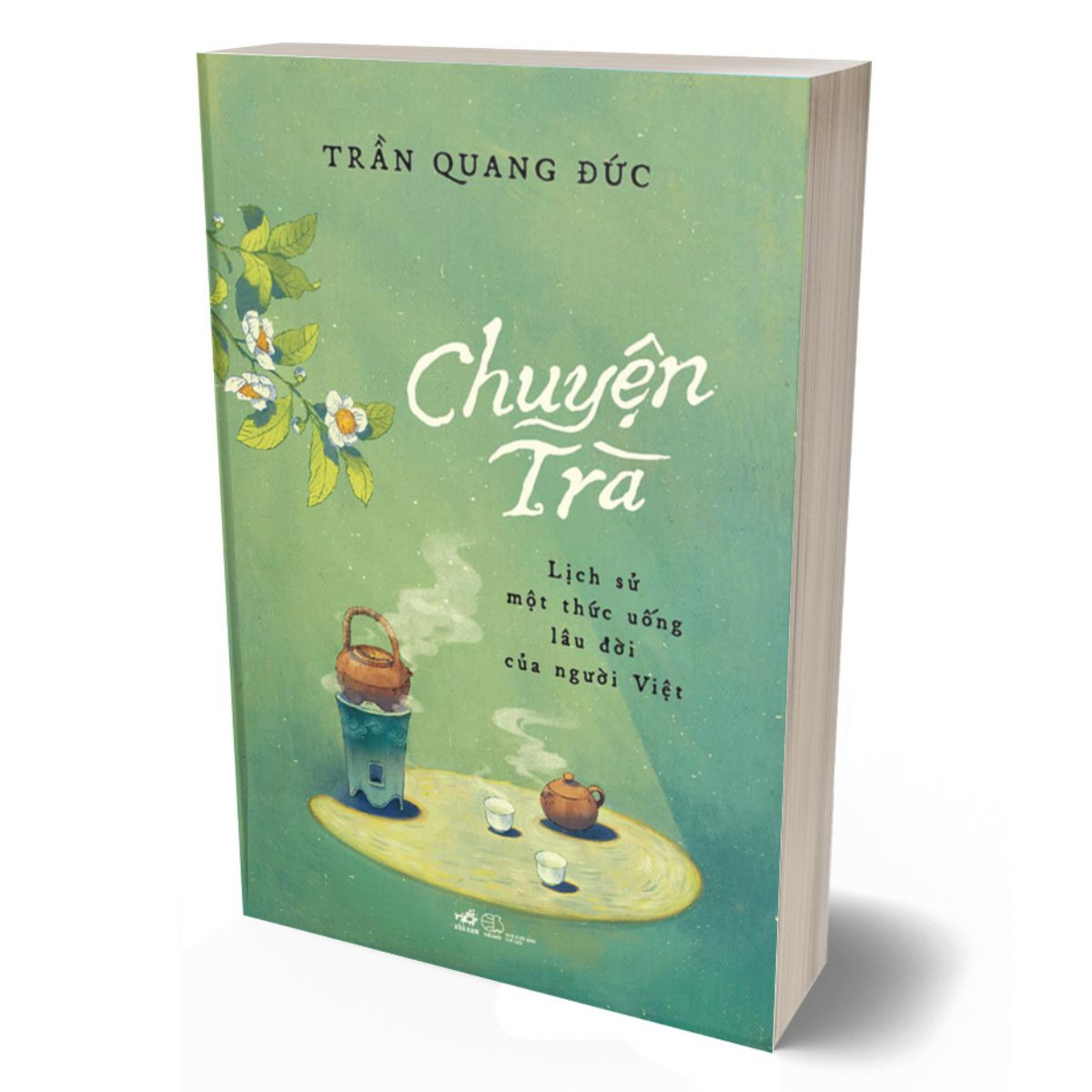 Chuyện Trà - Lịch Sử Một Thức Uống Lâu Đời Của Người Việt