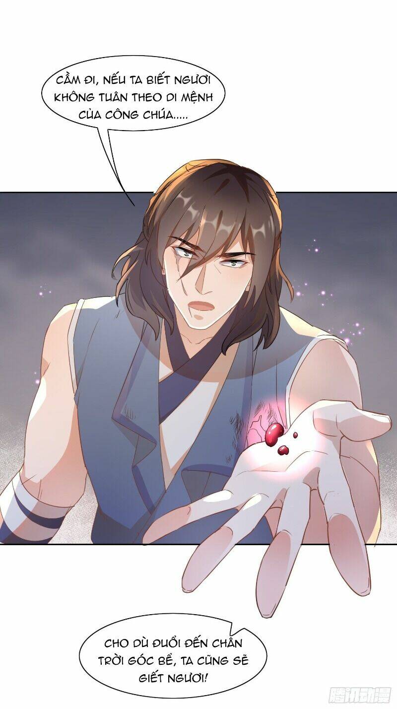 nghe nói ta là hợp hoan lão tổ? chapter 9 44