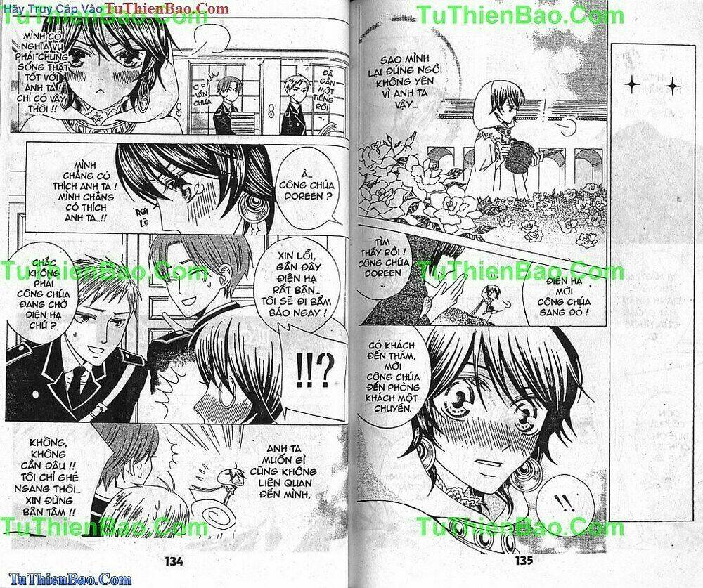 mối tình thời chiến chapter 1 68