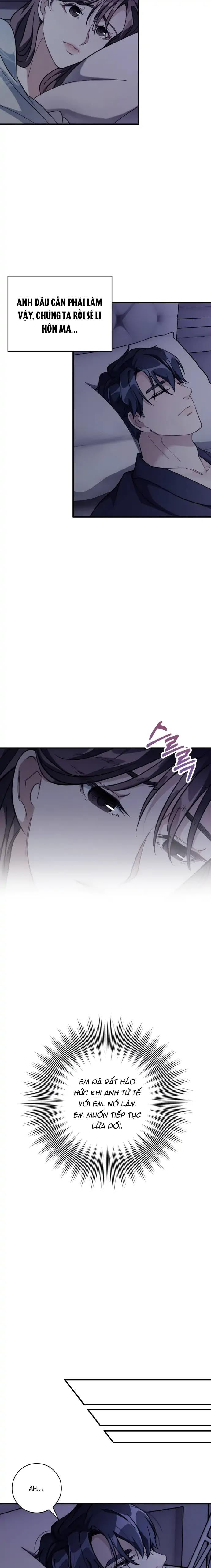 cuộc hôn nhân hoàn hảo không tồn tại chapter 4.2 9