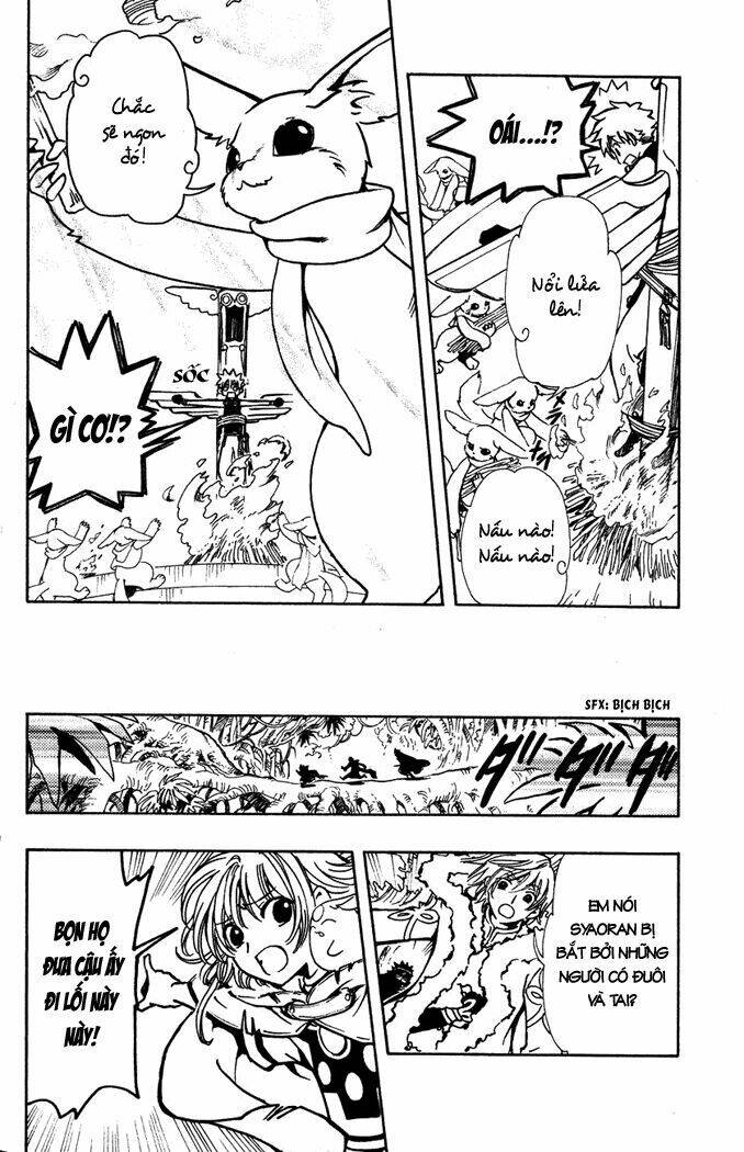 huyền thoại đôi cánh chapter 50 20