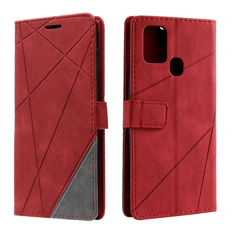 Bao Da Điện Thoại Oppo Reno4 Pro A31 A52 A53 A72 A92 A9 / A5 Find X2 Pro F17 F11 Pro