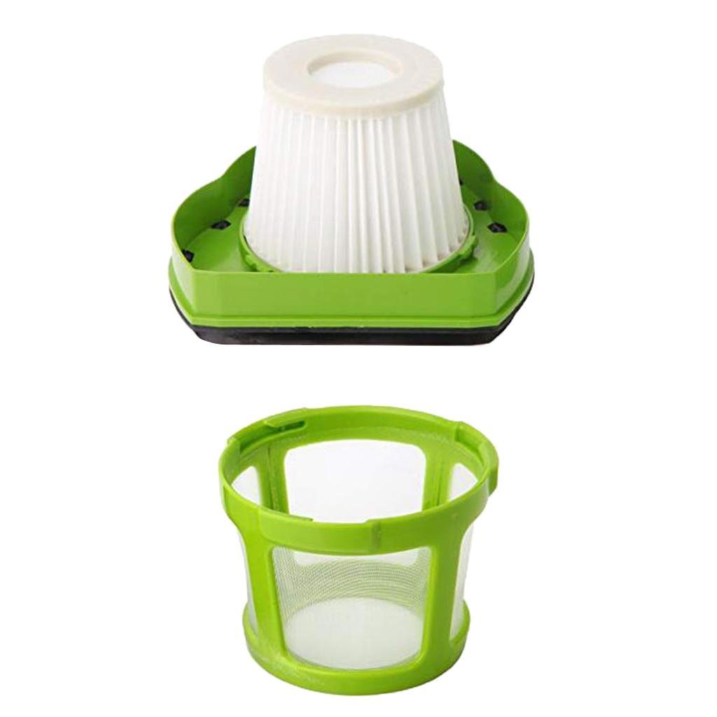 3 Pack Washable & Reusable Hepa Filter Pet Hair Vacuum Replacement