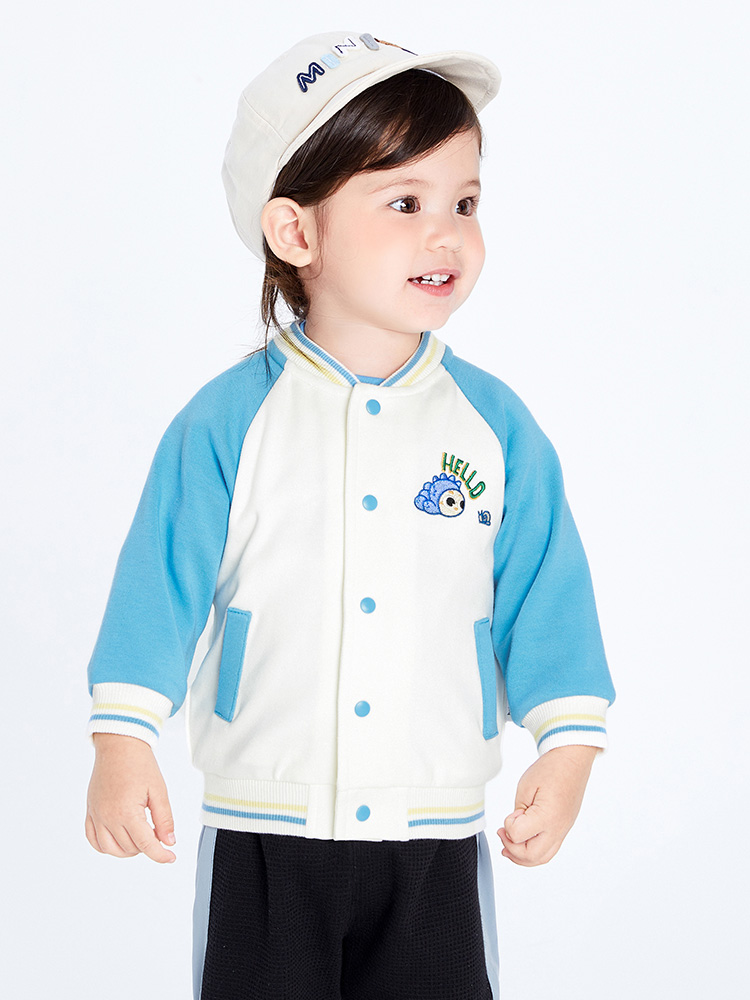 Áo khoác Jacket BALABALA - BABY dành cho bé trai 200123105109