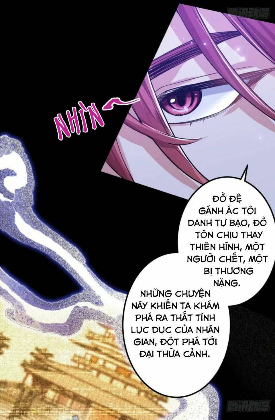 phế nữ yêu thần chapter 76 17