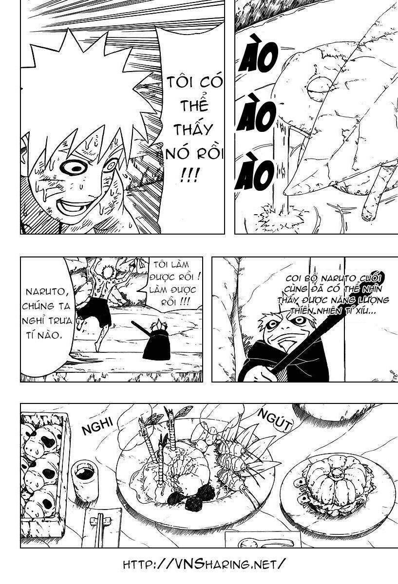 naruto - cửu vĩ hồ ly chapter 414 8