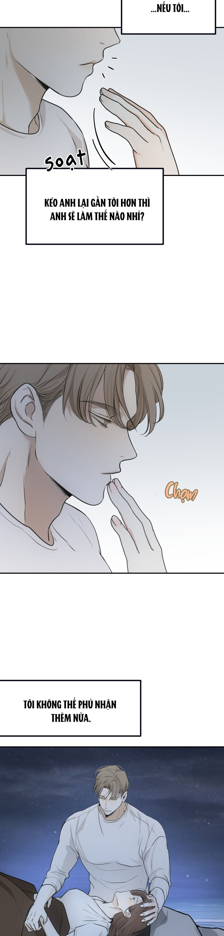 những người đàn ông đã lên giường tôi chapter 15 27