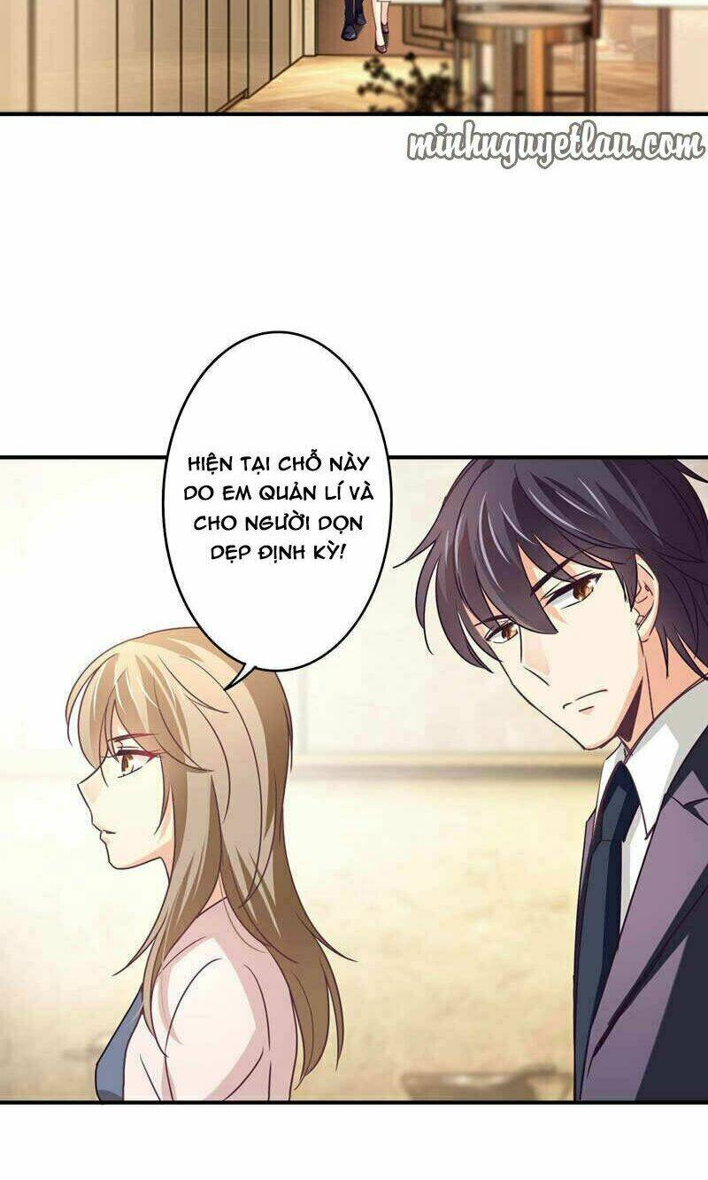 cuồng duệ tiểu thê chapter 59 9