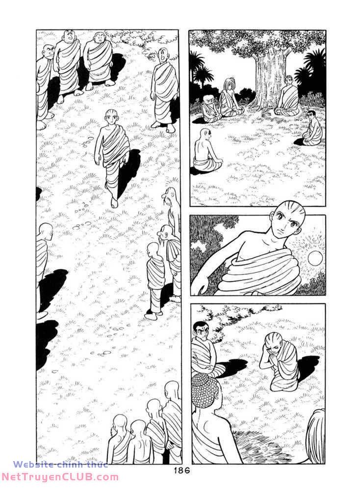 buddha - truyền thuyết đức phật chapter 55 6
