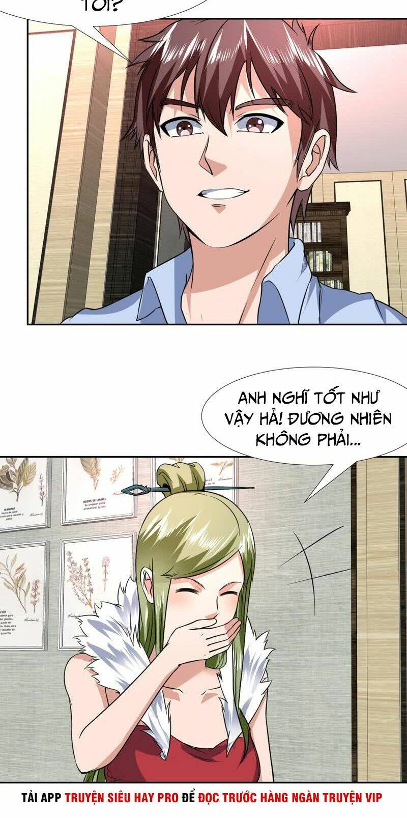 không phải ngón tay vàng chapter 73 4