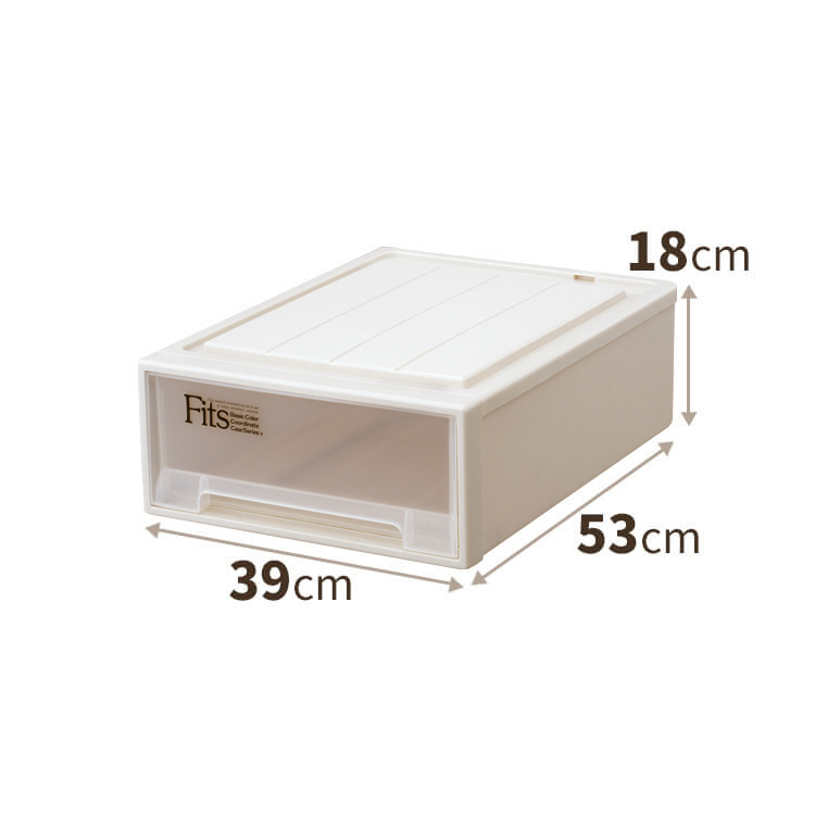 Hộp Ngăn Kéo Nhựa Đa Năng TENMA, Fits S-53 Cỡ Vừa