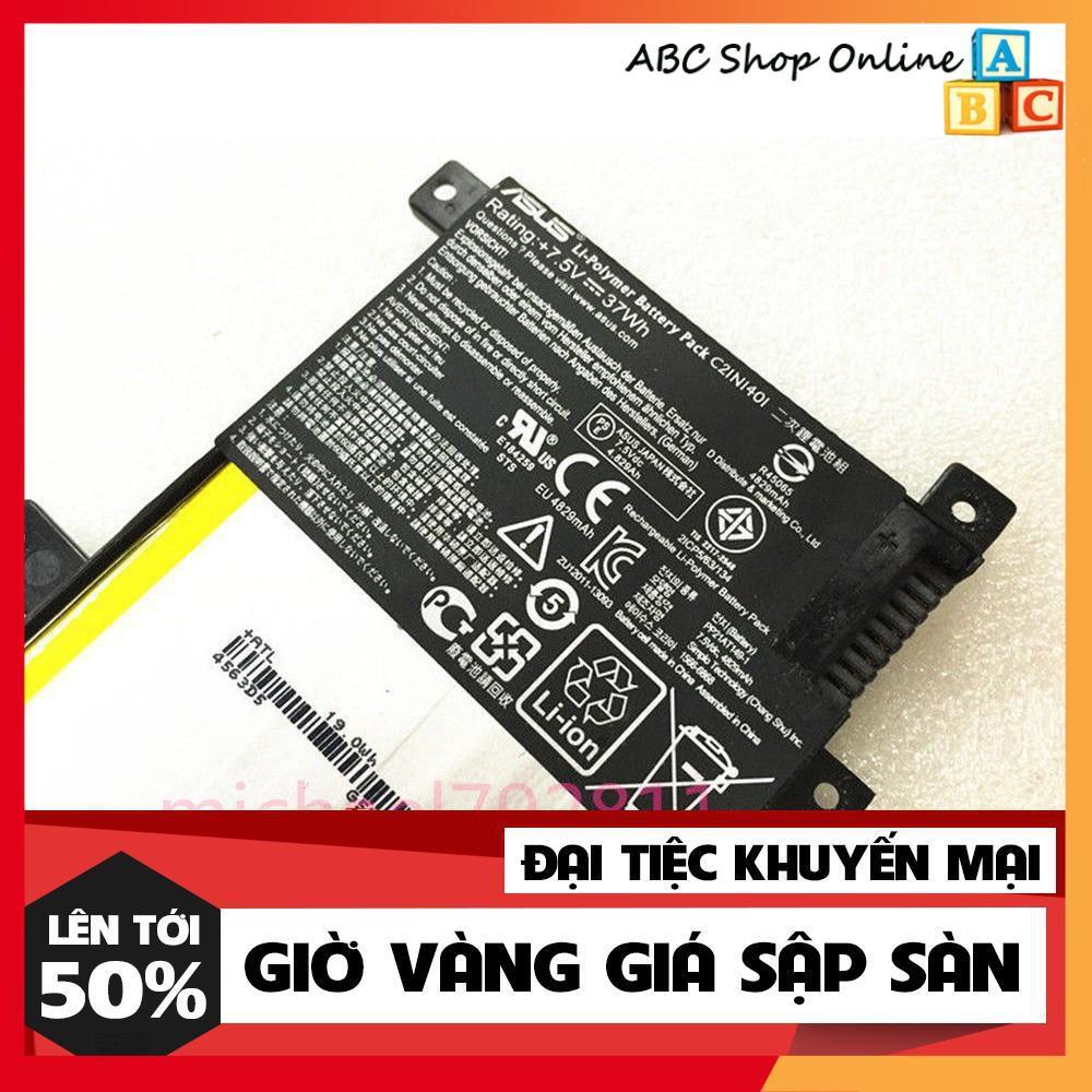 Pin Dùng Cho Laptop Asus C21N1401 X454 X454L X454LA X454LD A455L A455LD A455LN A455 X455L X455LF F455LD X455LJ A556U