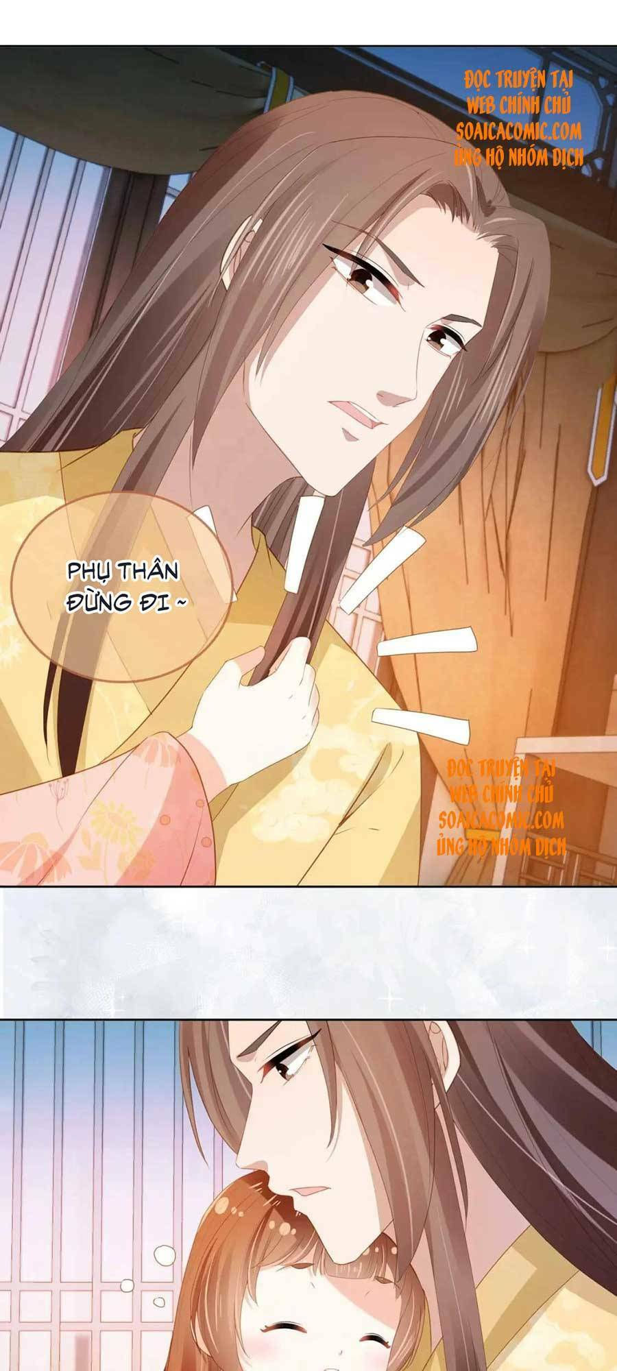 nhặt được bảo bối manh manh chapter 75 11