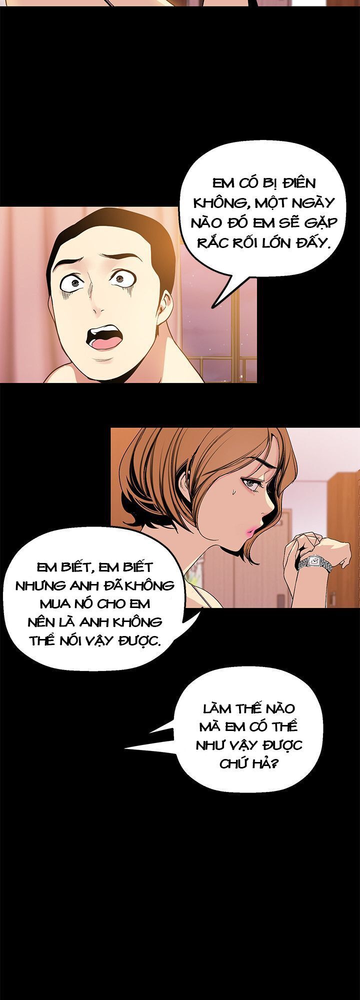 một thế giới mới tuyệt vời chapter 23 67