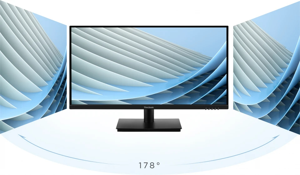 Màn hình Viewsonic VA2762-4K 27 Inch (UHD/IPS/60Hz/4ms) - Hàng Chính Hãng