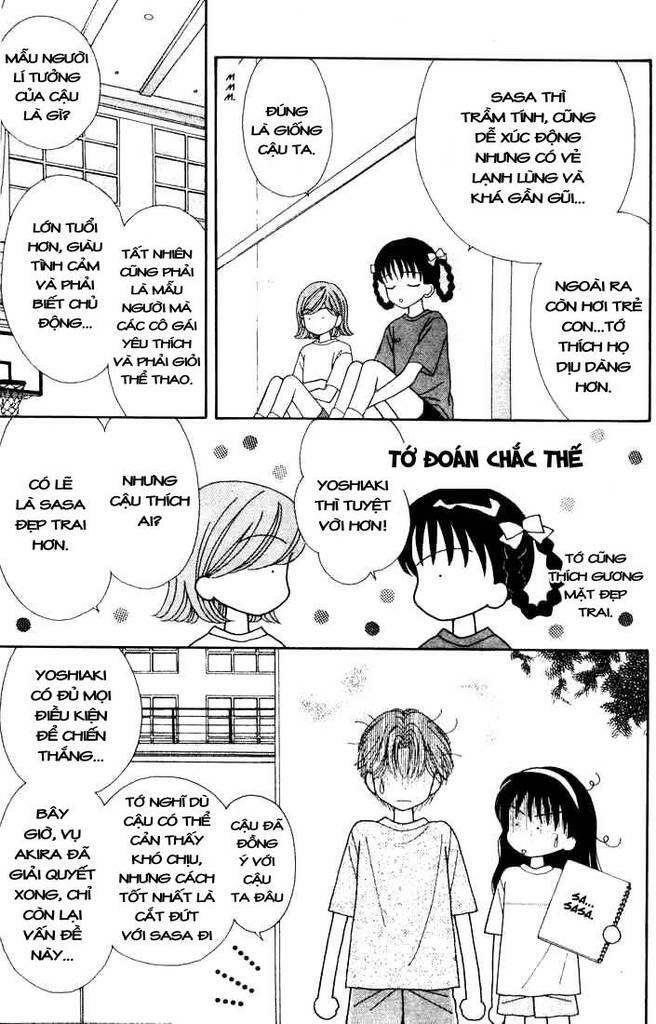 minto na bokura chapter 26 13