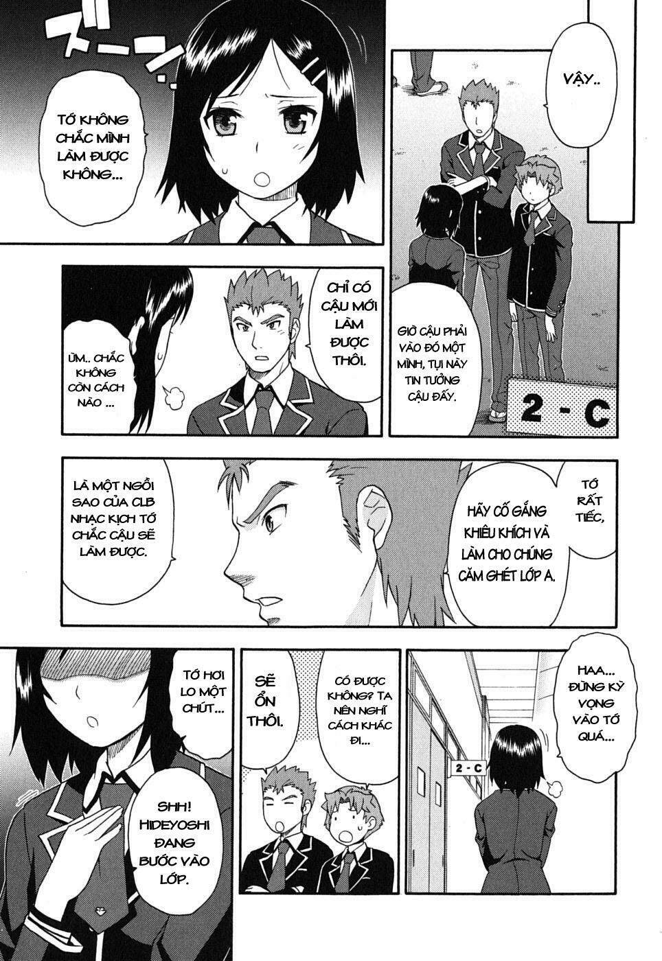 baka to test to shoukanjuu chapter 7 29