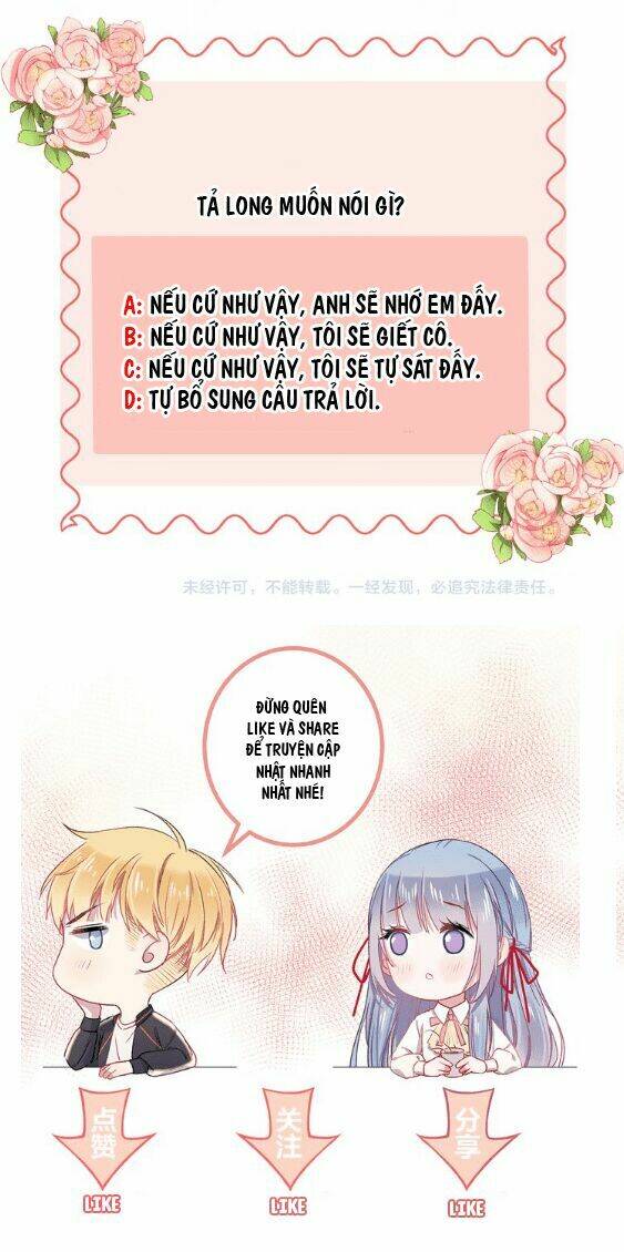 huyết quỷ luyến nhân chapter 3 33