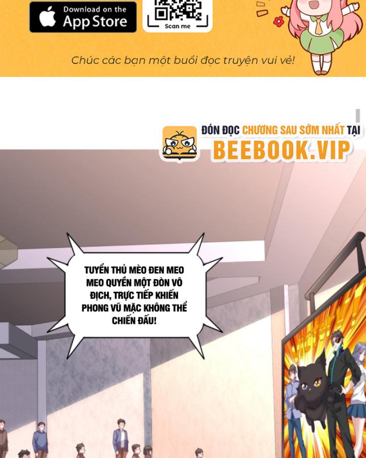 học cùng em gái, tôi bất cẩn vô địch rồi chapter 117 3