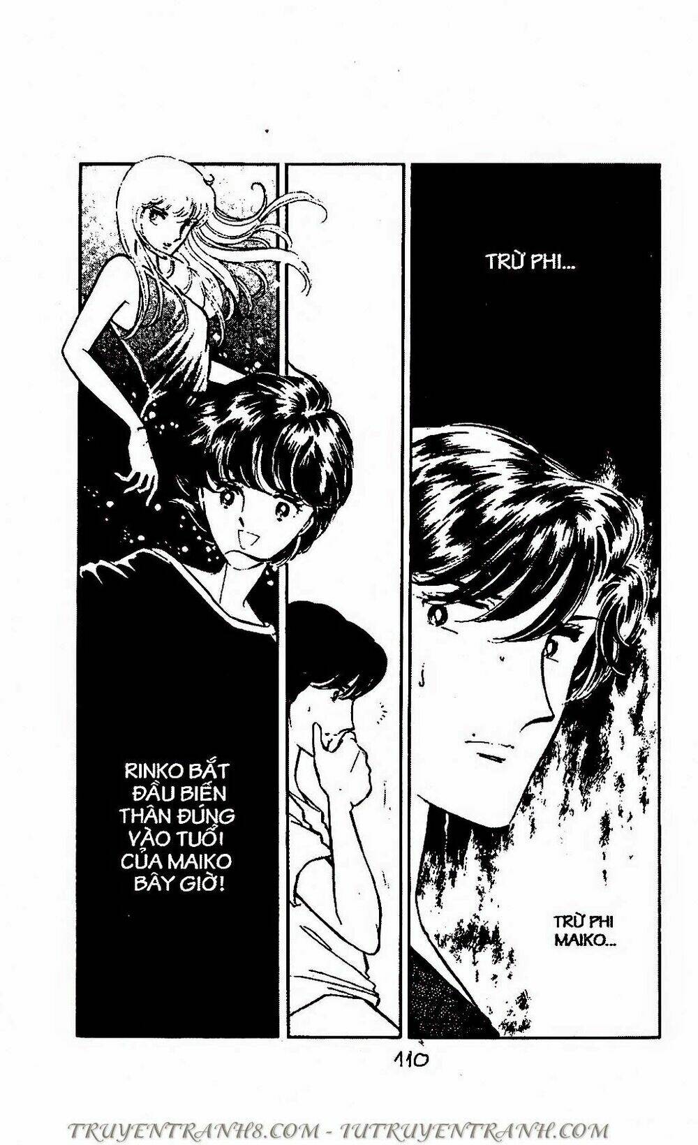 mimi kỳ lạ chapter 56.1 14