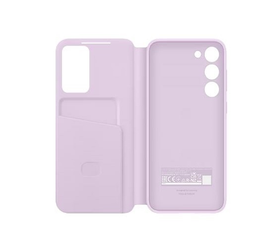 Bao da Samsung Galaxy S23 Smart View Wallet Case  - Hàng Chính Hãng